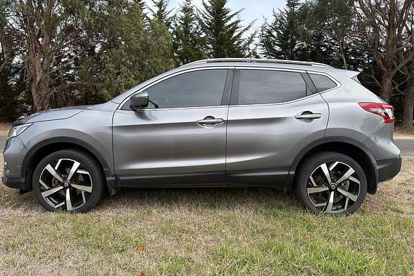 2019 Nissan QASHQAI Ti J11 Series 3