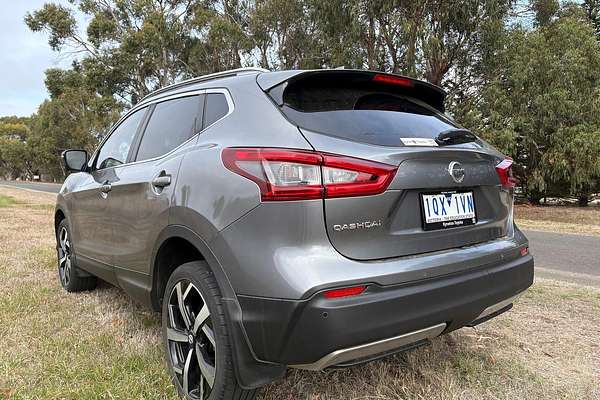 2019 Nissan QASHQAI Ti J11 Series 3