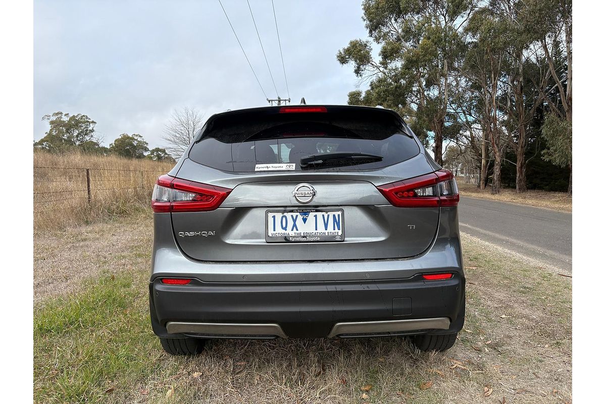 2019 Nissan QASHQAI Ti J11 Series 3