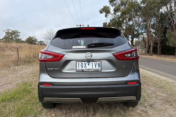 2019 Nissan QASHQAI Ti J11 Series 3