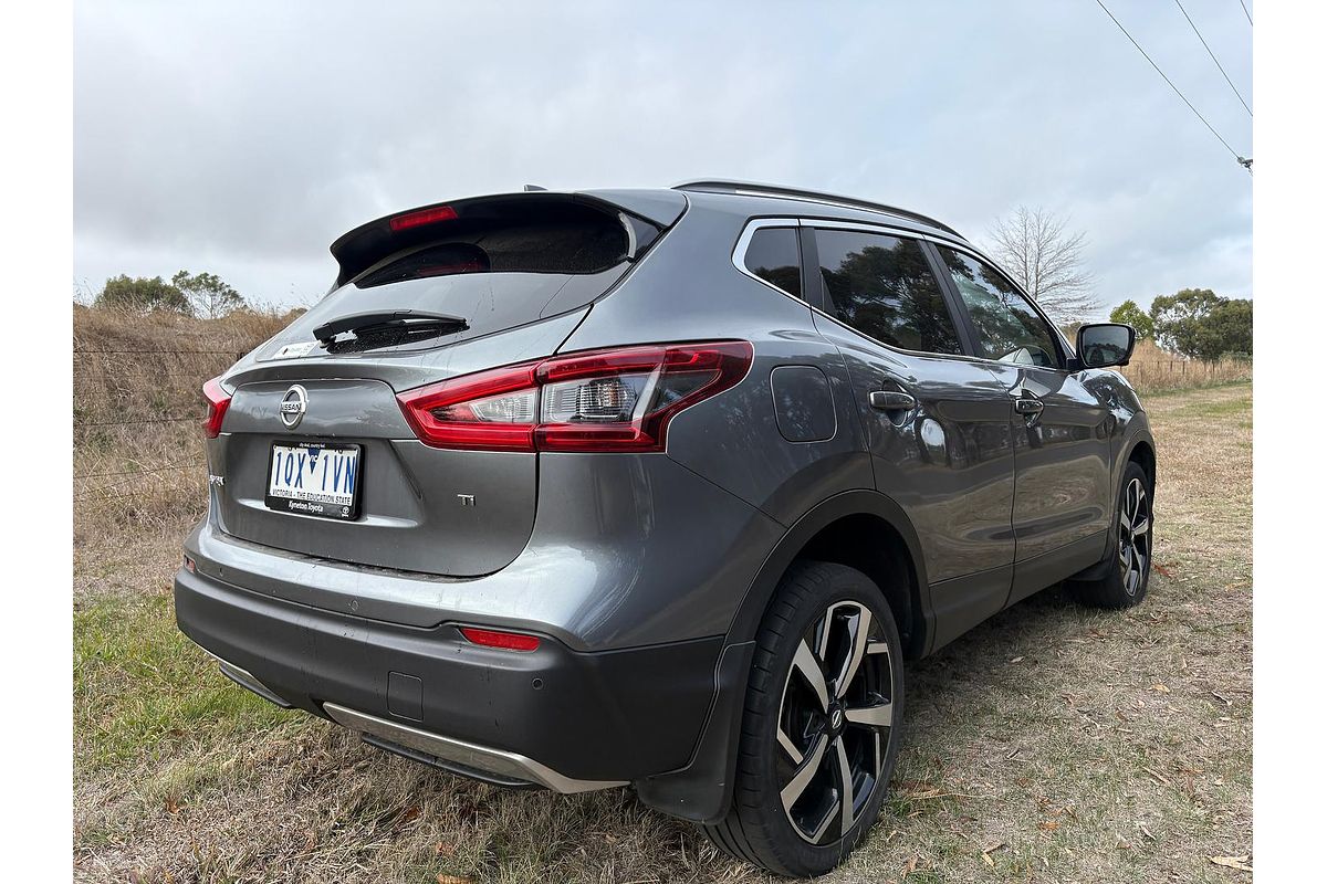 2019 Nissan QASHQAI Ti J11 Series 3