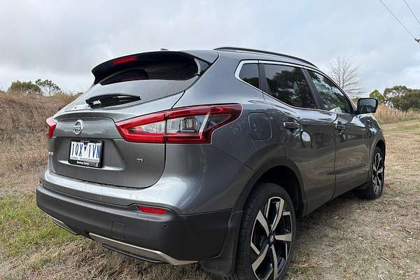 2019 Nissan QASHQAI Ti J11 Series 3