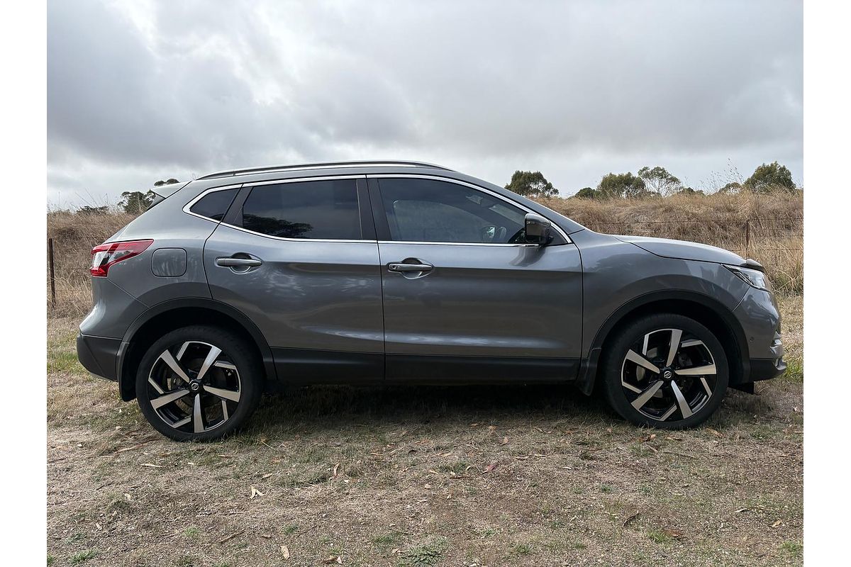 2019 Nissan QASHQAI Ti J11 Series 3