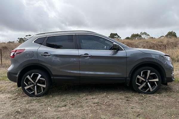 2019 Nissan QASHQAI Ti J11 Series 3