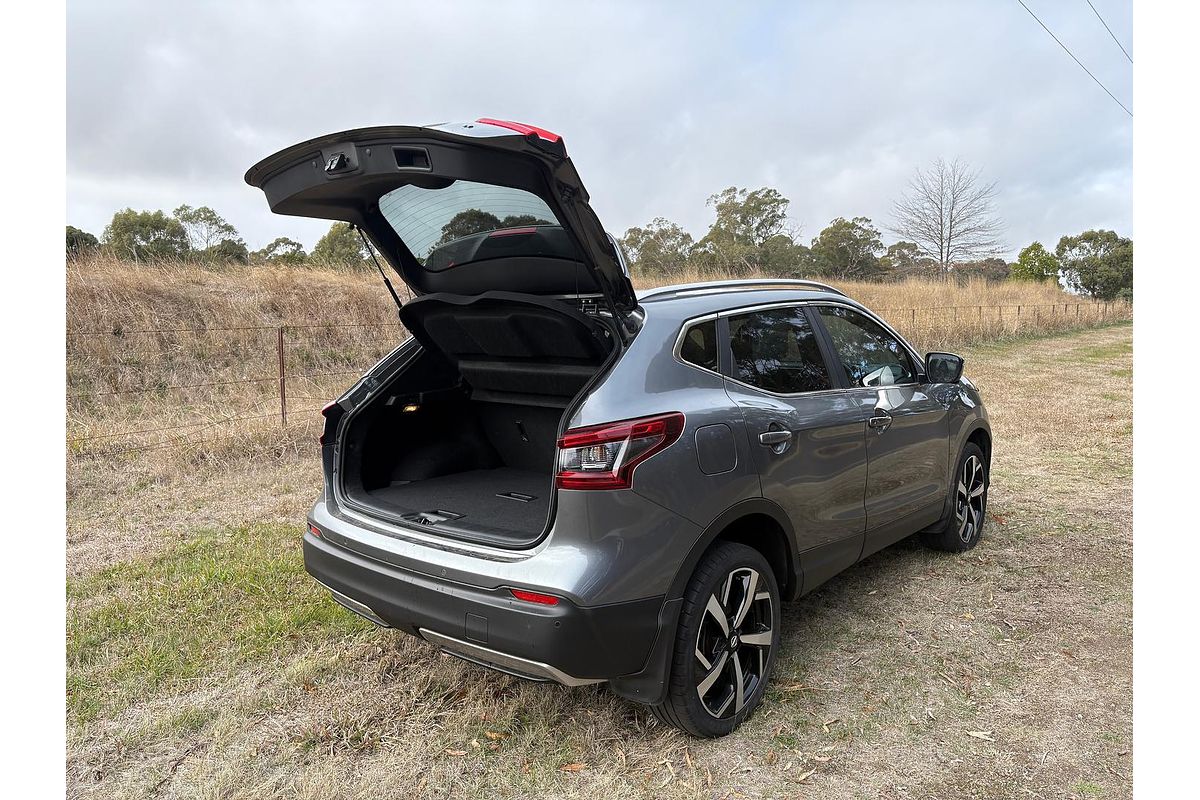 2019 Nissan QASHQAI Ti J11 Series 3