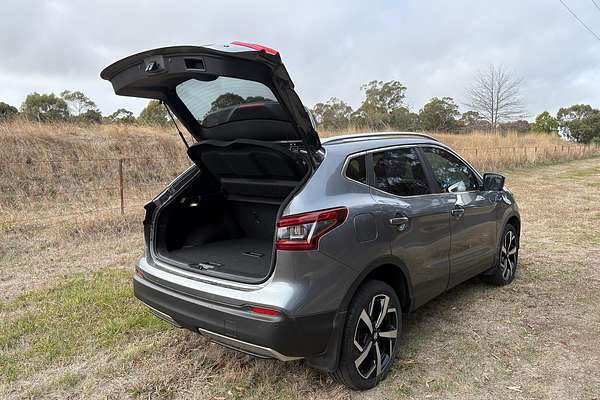 2019 Nissan QASHQAI Ti J11 Series 3