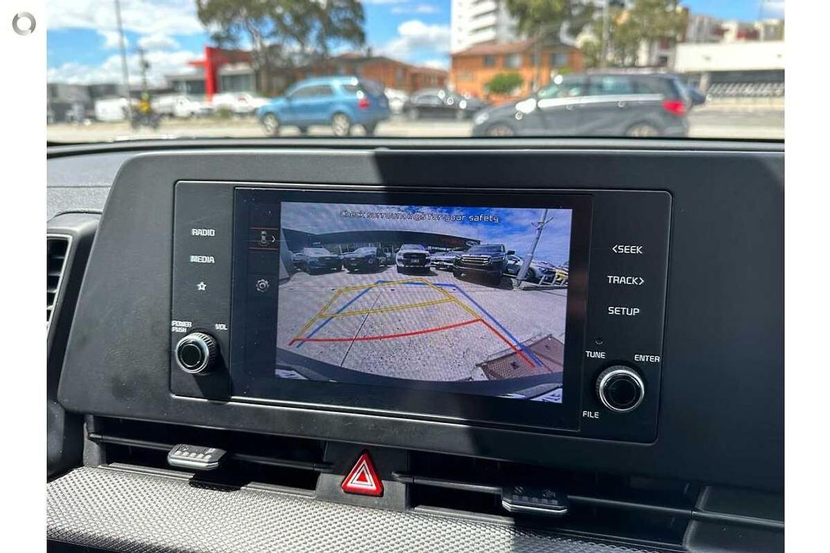 2024 Kia Sportage S NQ5