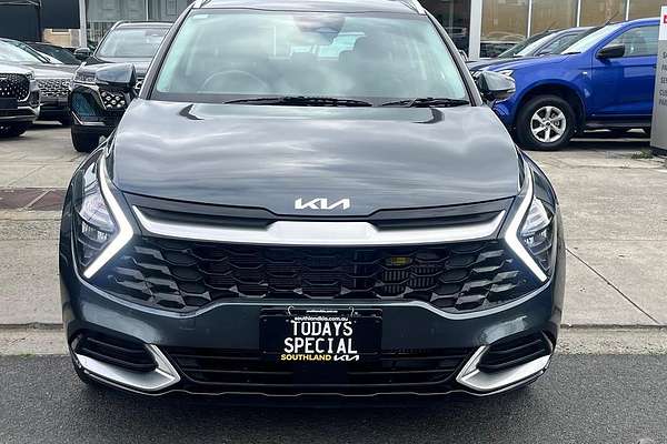 2024 Kia Sportage S NQ5