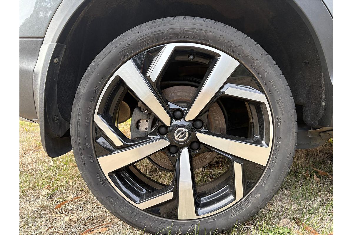 2019 Nissan QASHQAI Ti J11 Series 3