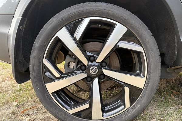 2019 Nissan QASHQAI Ti J11 Series 3