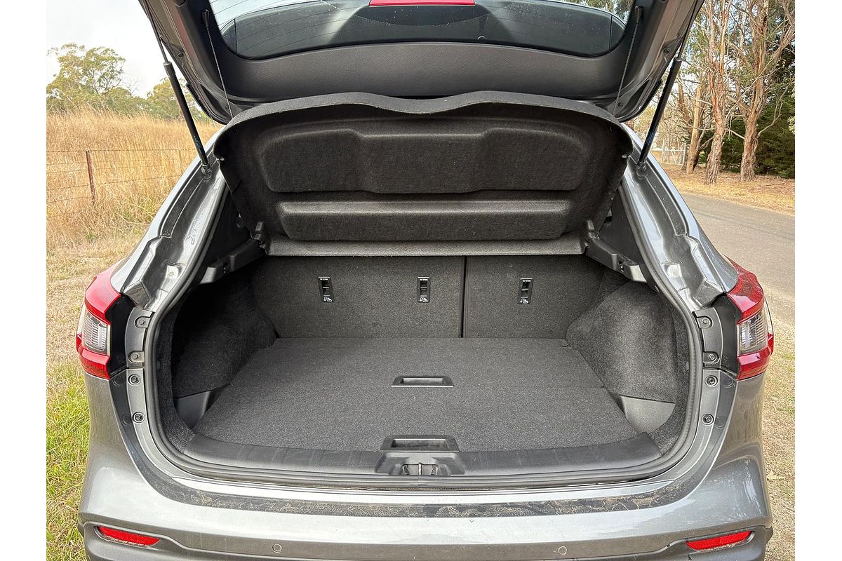 2019 Nissan QASHQAI Ti J11 Series 3