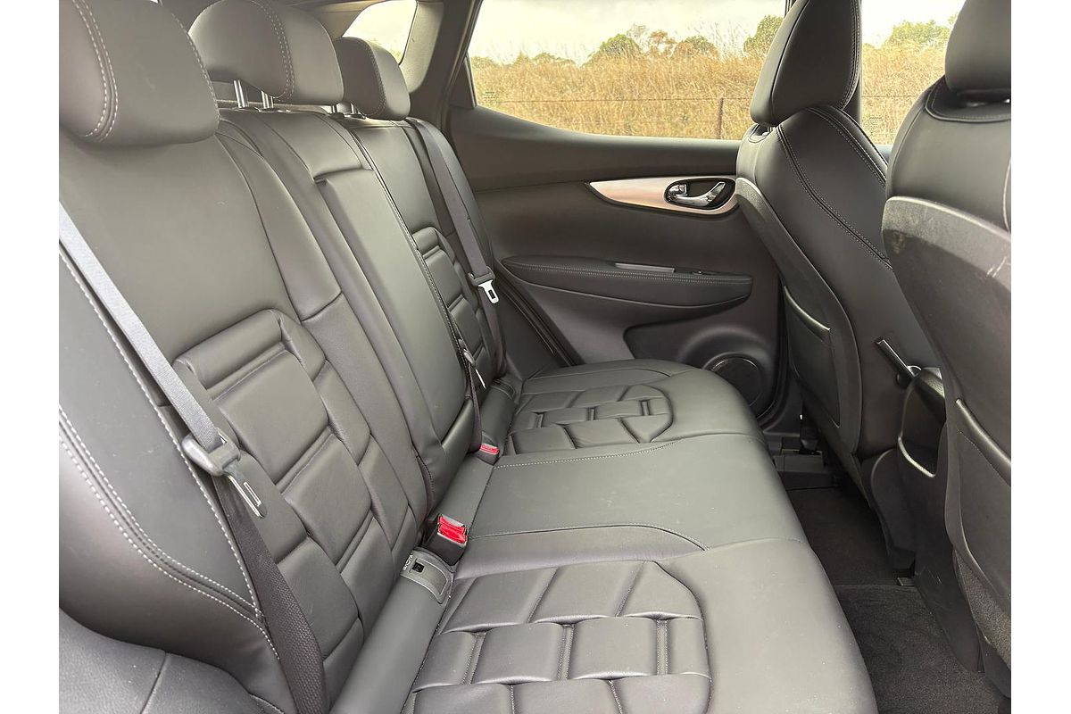 2019 Nissan QASHQAI Ti J11 Series 3