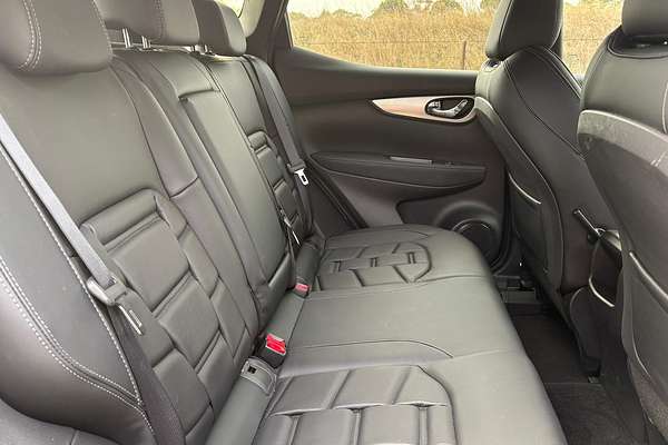 2019 Nissan QASHQAI Ti J11 Series 3