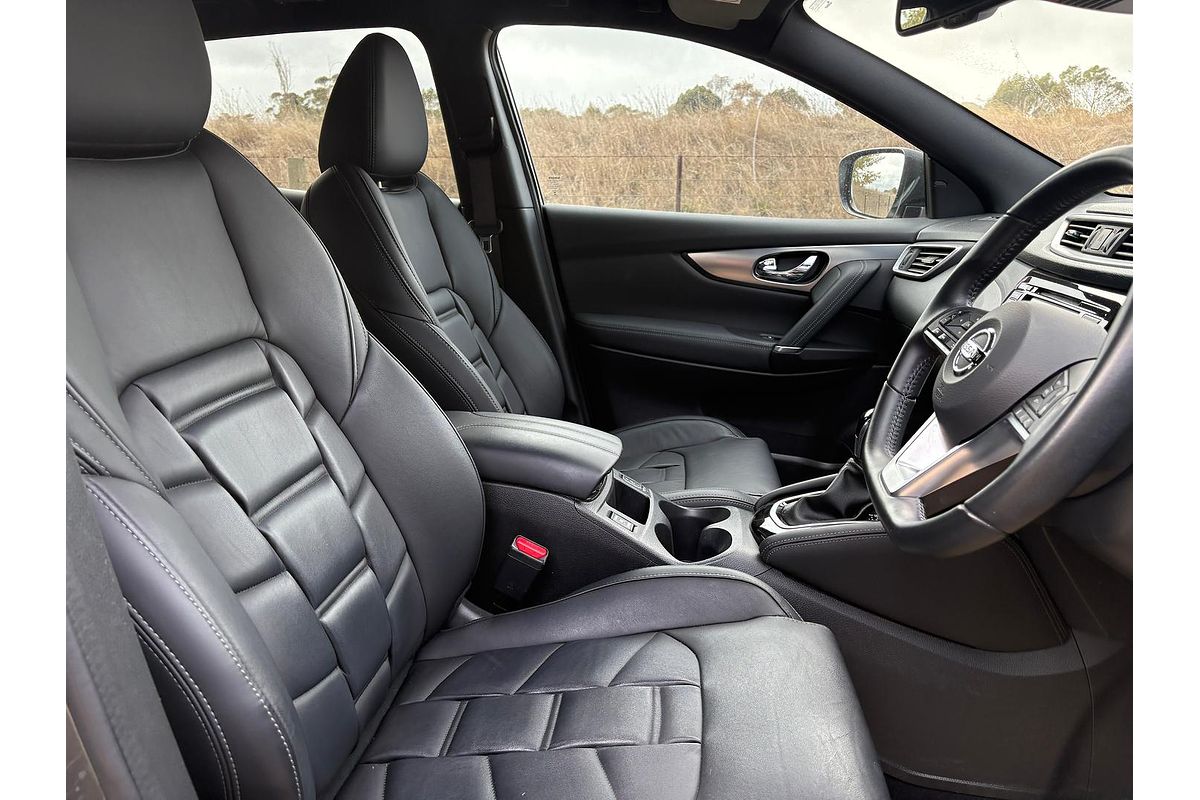 2019 Nissan QASHQAI Ti J11 Series 3