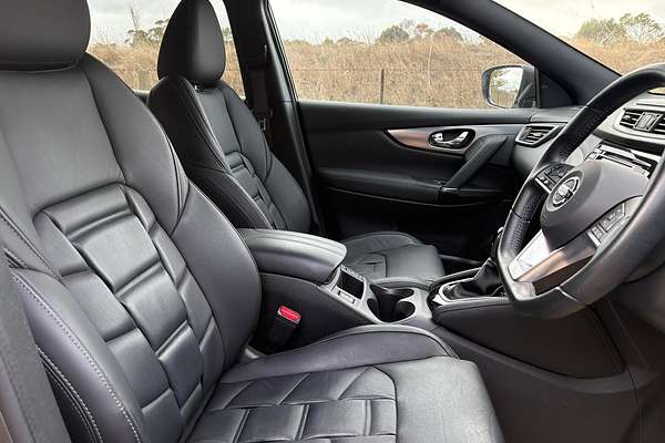 2019 Nissan QASHQAI Ti J11 Series 3