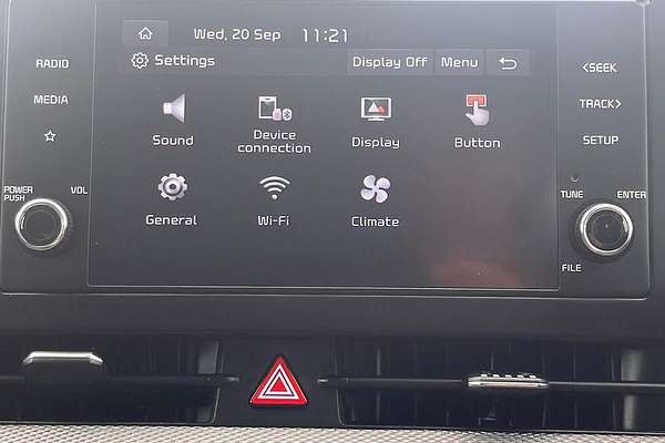 2024 Kia Sportage S NQ5