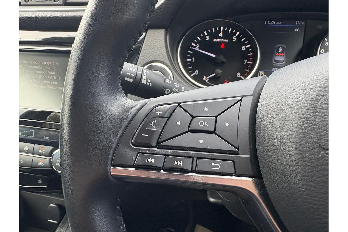 2019 Nissan QASHQAI Ti J11 Series 3