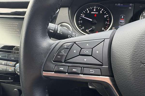 2019 Nissan QASHQAI Ti J11 Series 3