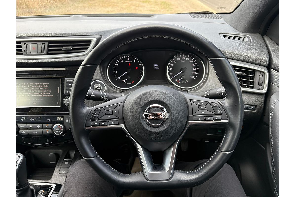 2019 Nissan QASHQAI Ti J11 Series 3