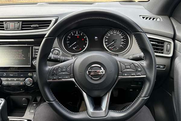 2019 Nissan QASHQAI Ti J11 Series 3