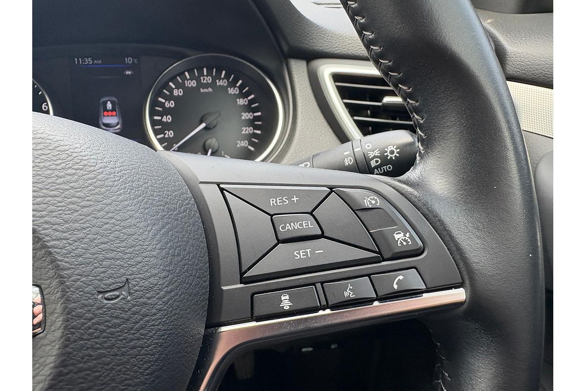2019 Nissan QASHQAI Ti J11 Series 3