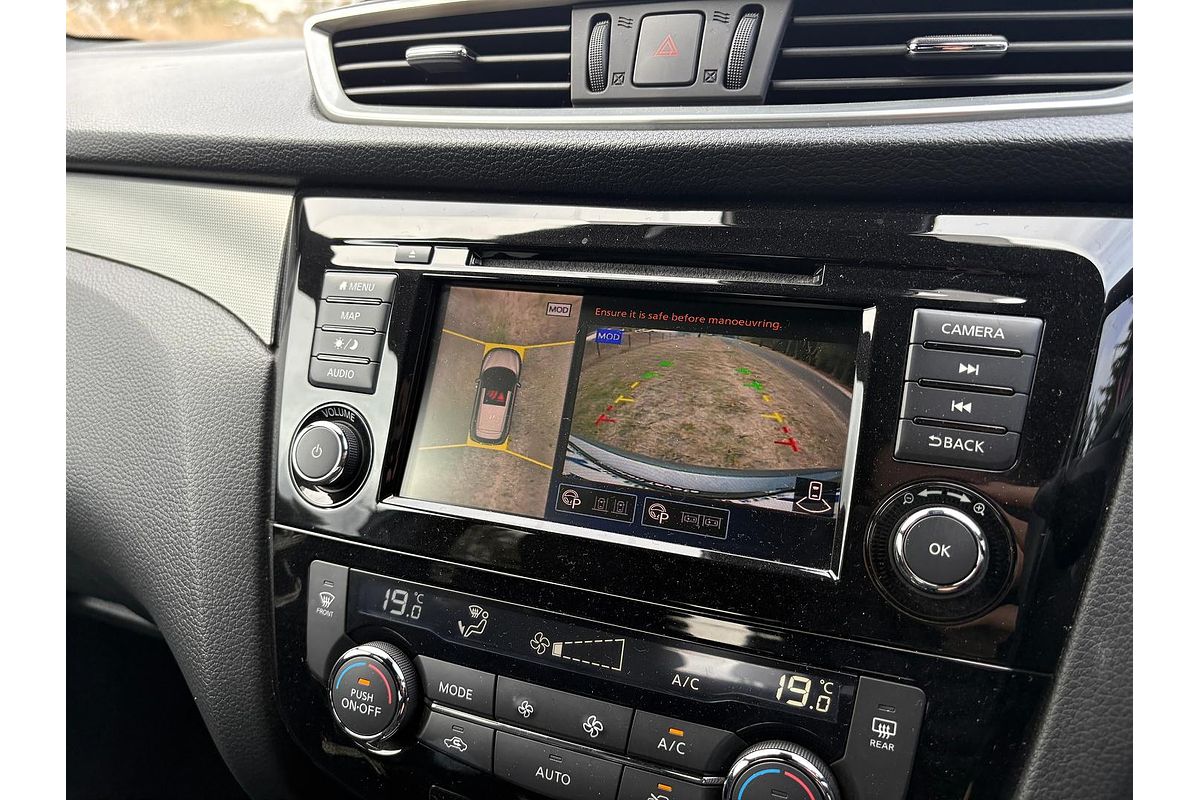 2019 Nissan QASHQAI Ti J11 Series 3
