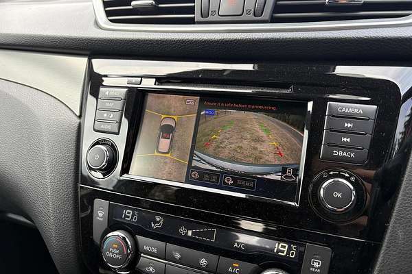 2019 Nissan QASHQAI Ti J11 Series 3