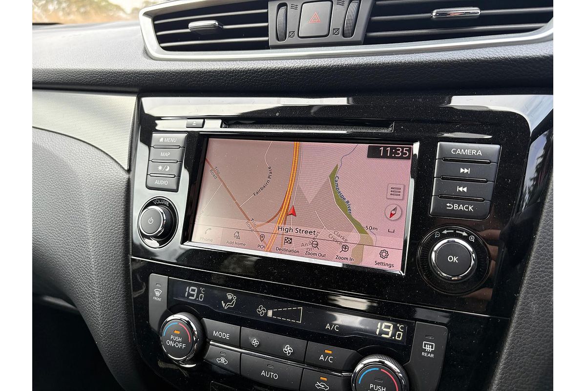 2019 Nissan QASHQAI Ti J11 Series 3