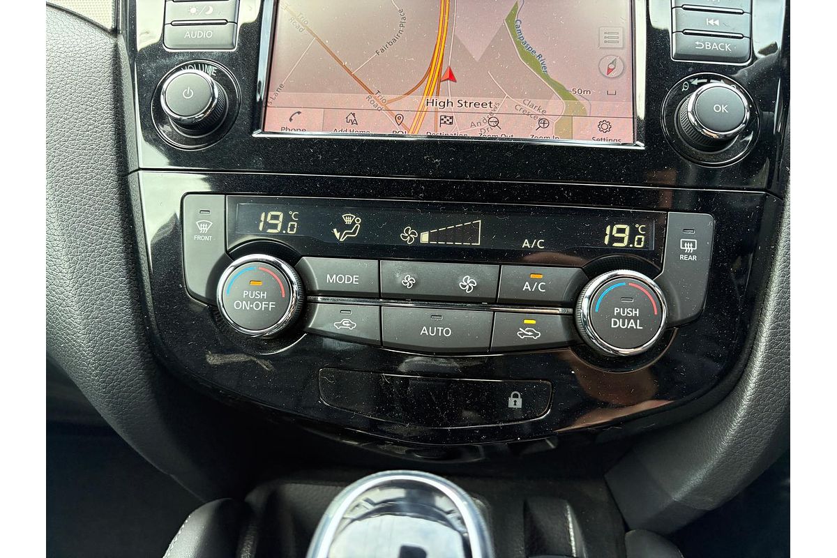 2019 Nissan QASHQAI Ti J11 Series 3