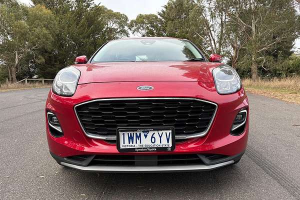 2022 Ford Puma JK