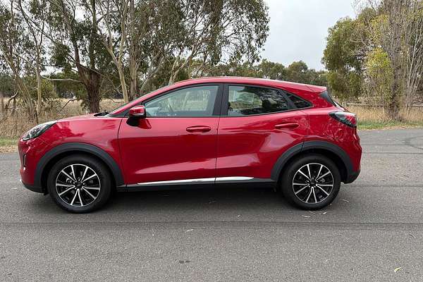 2022 Ford Puma JK