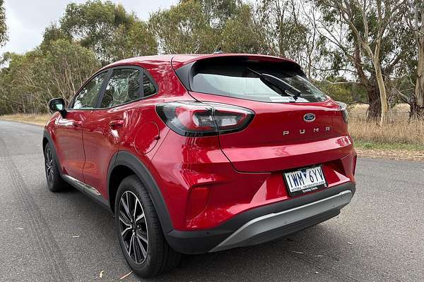 2022 Ford Puma JK