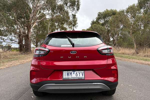 2022 Ford Puma JK