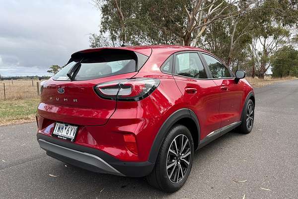2022 Ford Puma JK