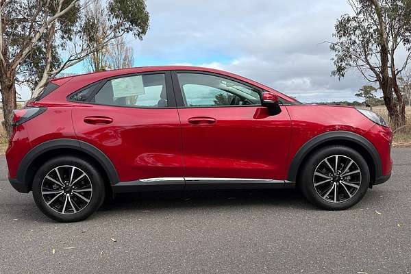 2022 Ford Puma JK
