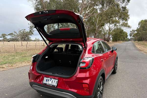 2022 Ford Puma JK