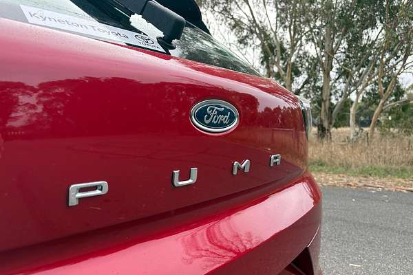 2022 Ford Puma JK