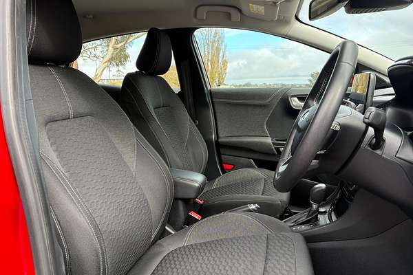 2022 Ford Puma JK