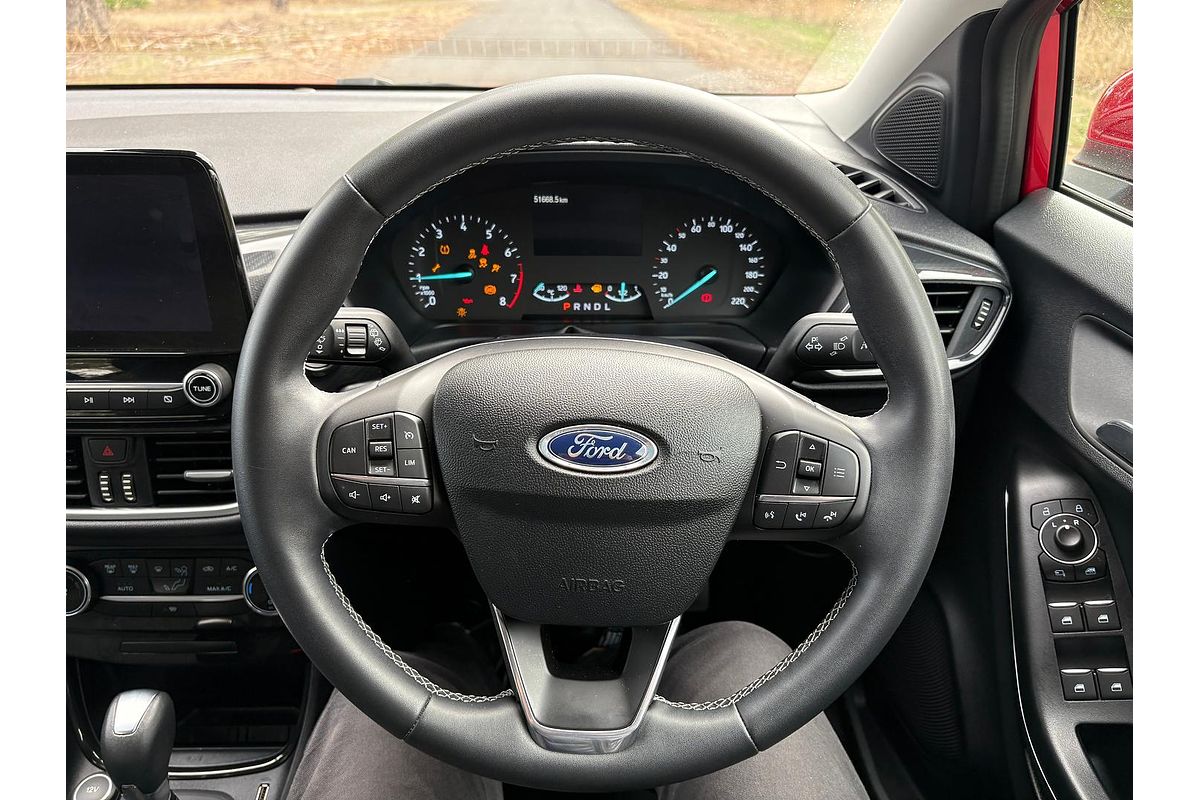 2022 Ford Puma JK