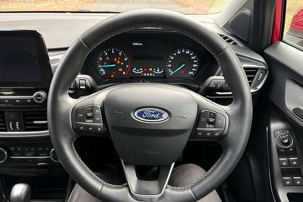 2022 Ford Puma JK