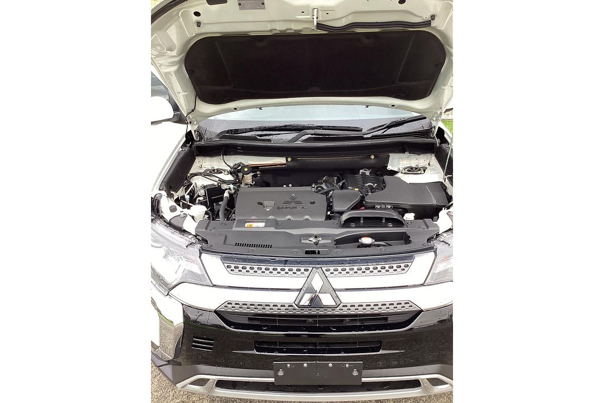 2020 Mitsubishi Outlander ES ZL