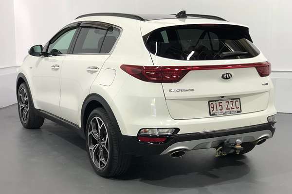 2020 Kia Sportage GT-Line QL