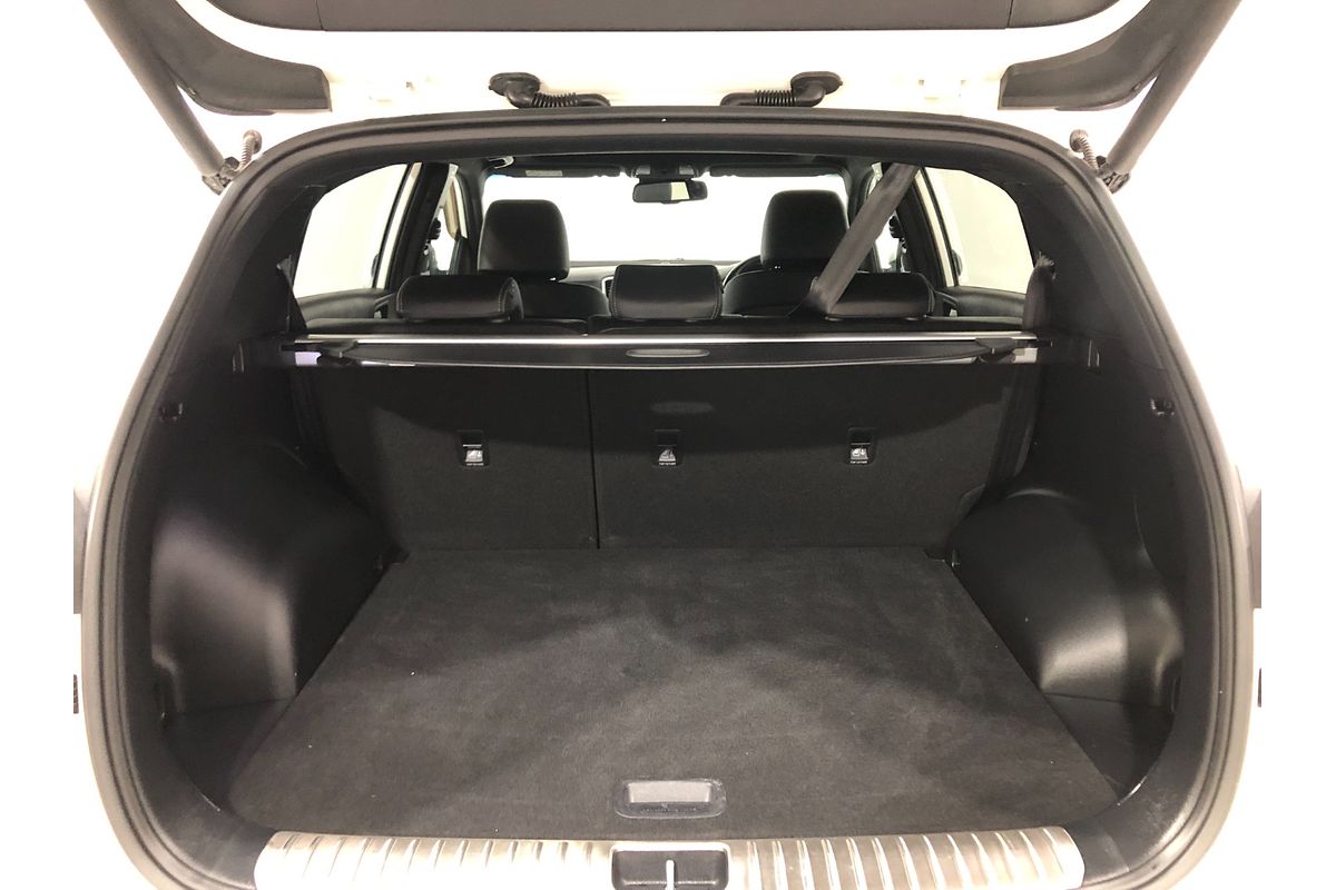 2020 Kia Sportage GT-Line QL