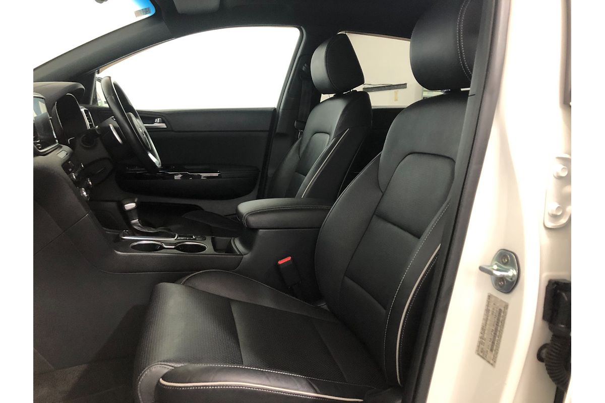 2020 Kia Sportage GT-Line QL