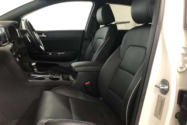 2020 Kia Sportage GT-Line QL