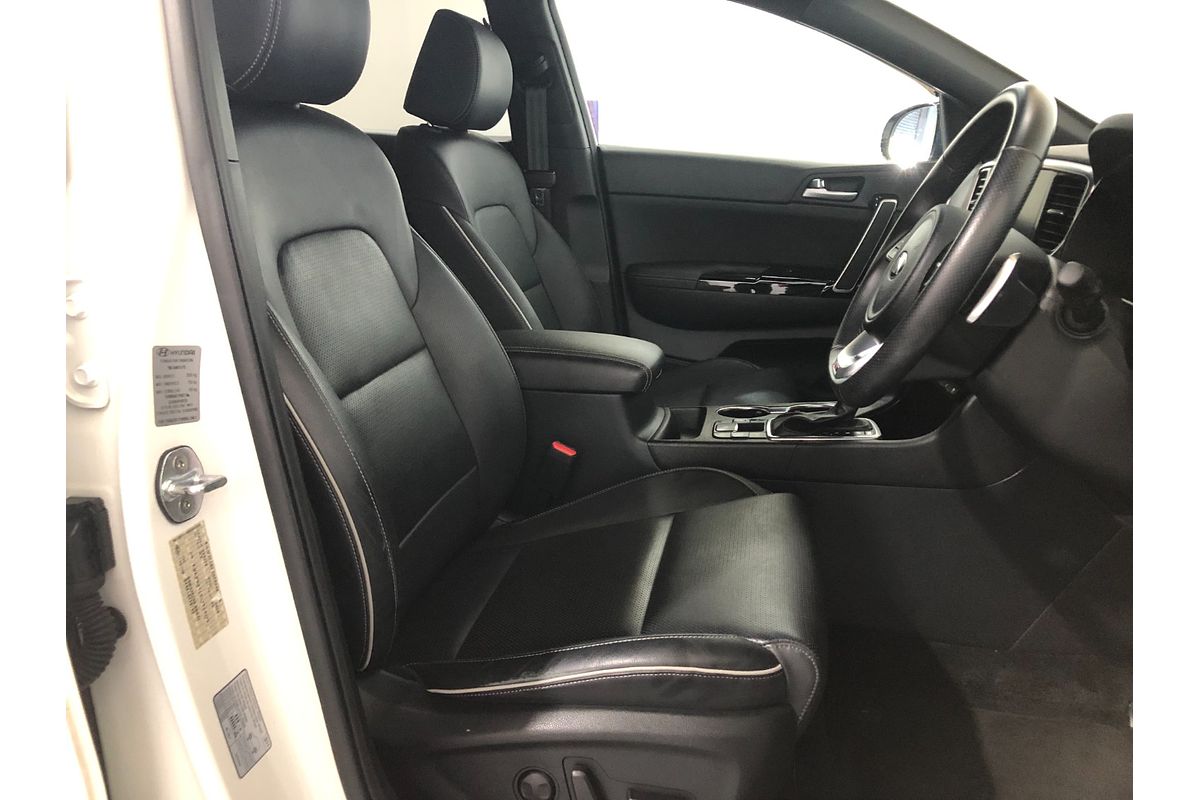 2020 Kia Sportage GT-Line QL