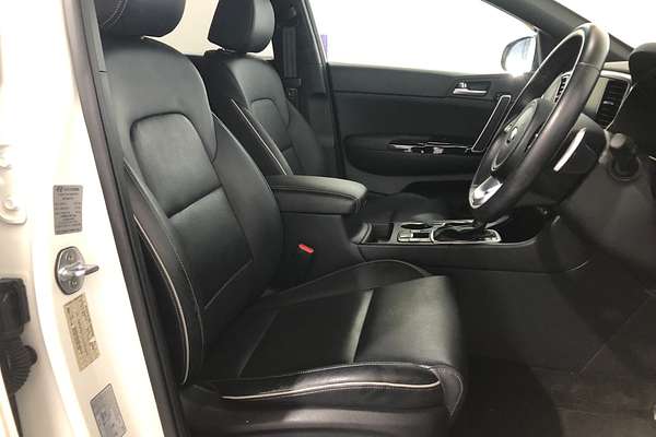 2020 Kia Sportage GT-Line QL
