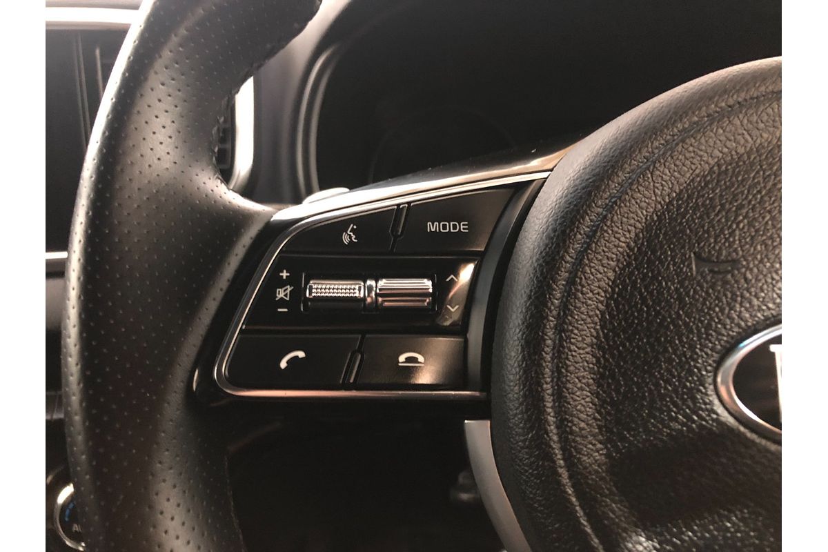 2020 Kia Sportage GT-Line QL