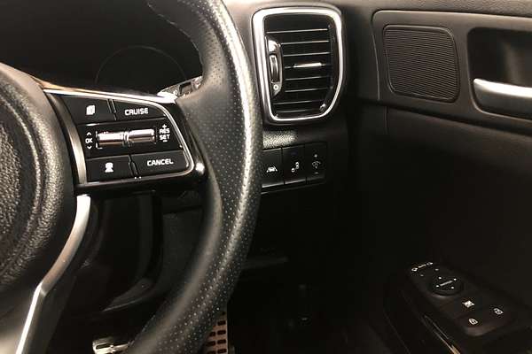 2020 Kia Sportage GT-Line QL