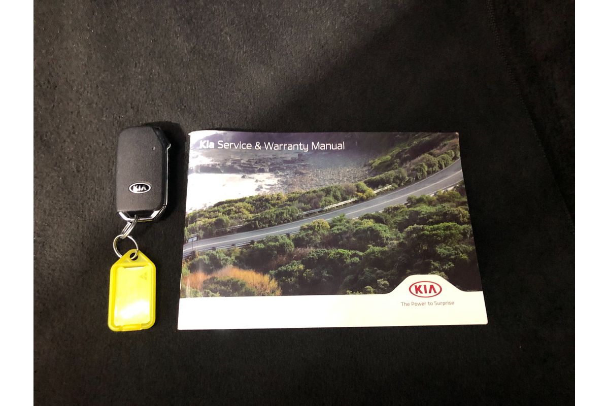2020 Kia Sportage GT-Line QL